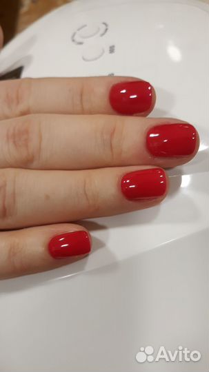 Маникюр, педикюр с выездом