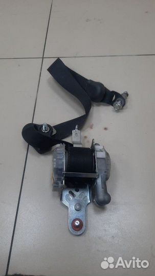 Ремень безопасности с пиропатроном передний левый