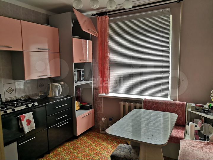 2-к. квартира, 51,7 м², 2/9 эт.