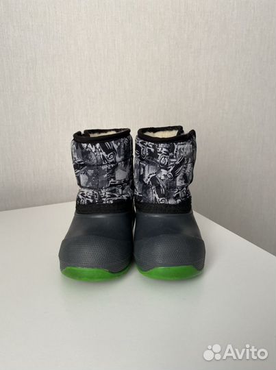 Сноубутсы Nordman 22 23