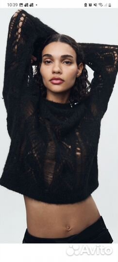 Свитер Zara