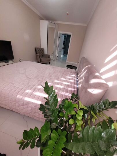 3-к. квартира, 69 м², 1/16 эт.