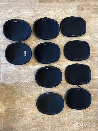 Чехол jabra для телефонной гарнитуры