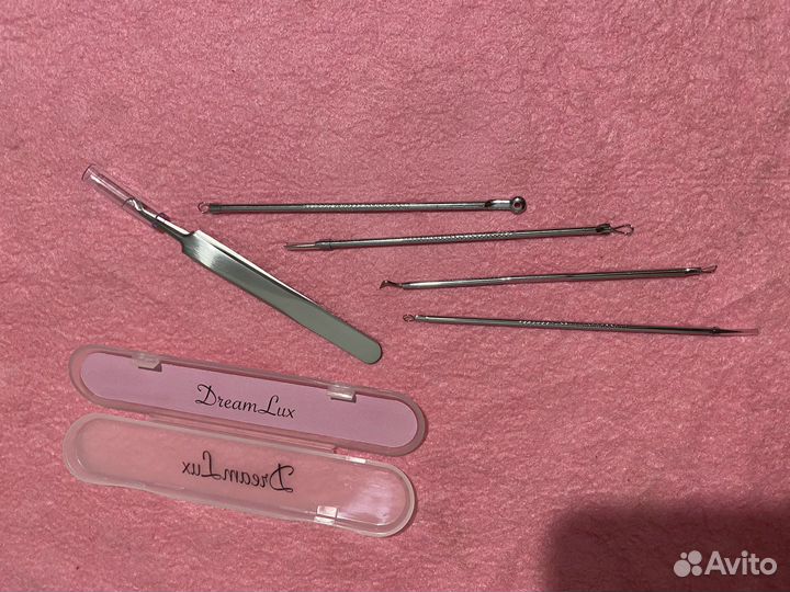 Набор для ухода за лицом