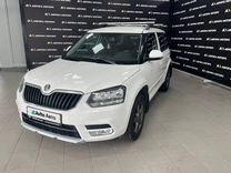 Skoda Yeti 1.2 AMT, 2014, 150 857 км, с пробегом, цена 969 000 руб.