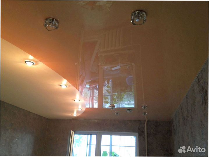 Натяжной потолок