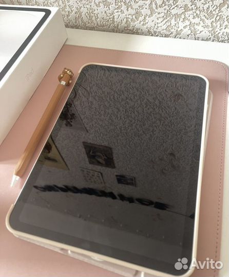 iPad 10.9 2022 64gb silver