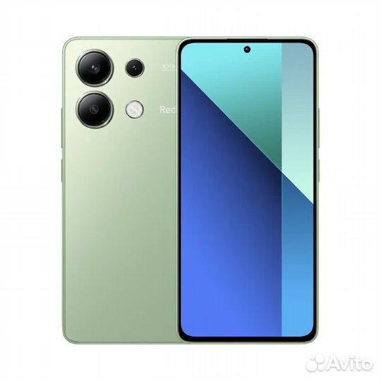 Xiaomi Redmi Note 13, 8/256 ГБ