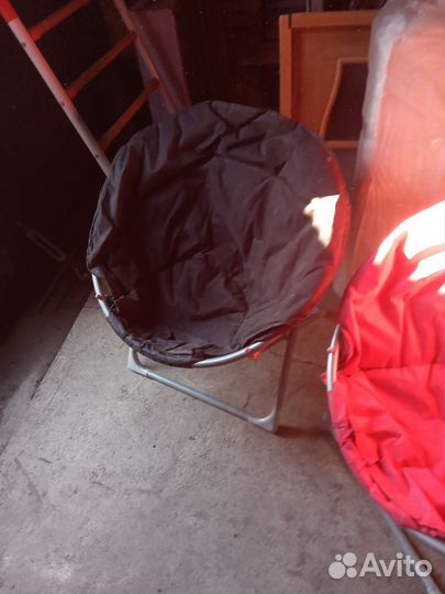 Кресло складное