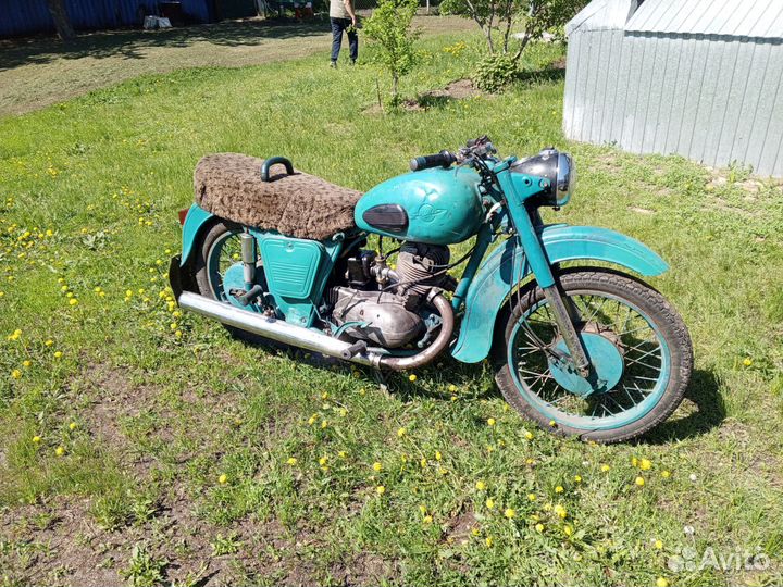 Продам иж планета 56