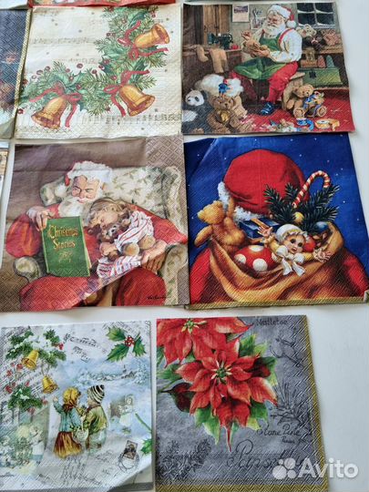 Салфетки для декупажа