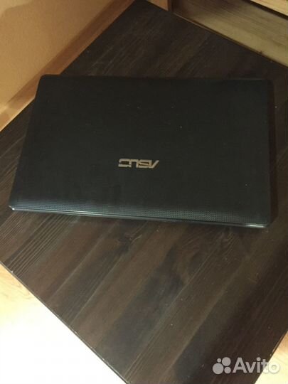 Ноутбук asus