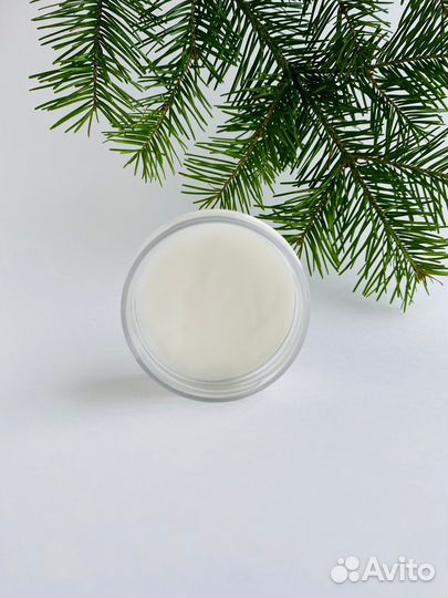 Крем для лица, омолаживающий. Горный Алтай