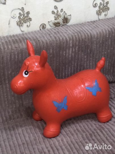 Ослик попрыгун