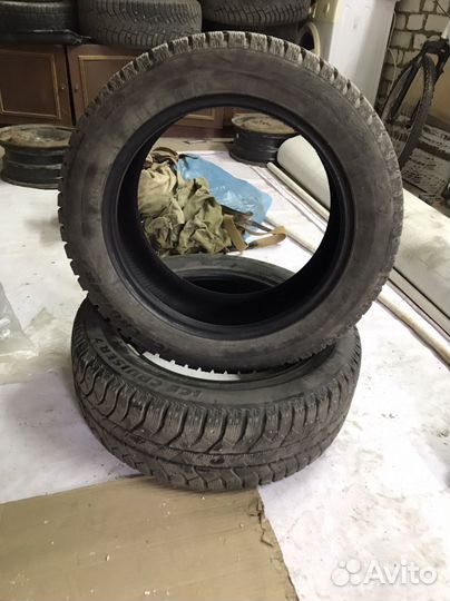 Firestone Ice Cruiser 7 205/55 R16