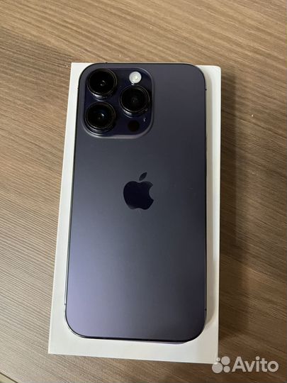 iPhone 14 Pro, 256 ГБ