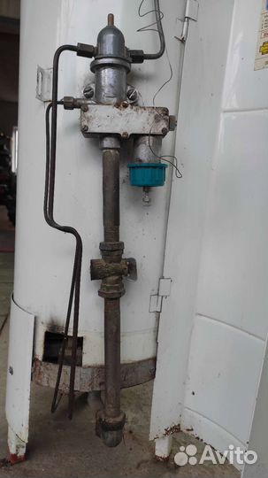 Газовый котел