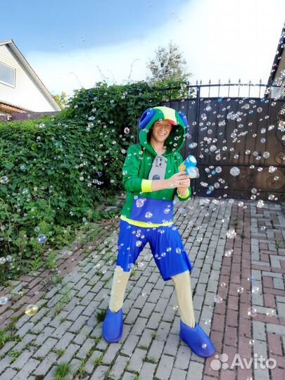 Аниматор на детский праздник