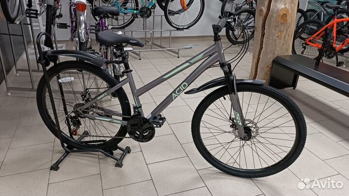 Велосипед женский