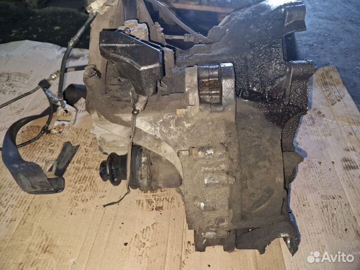 МКПП Ford Mondeo 3 2.0 chba