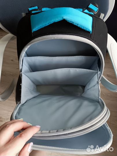 Рюкзак школьный, ранец