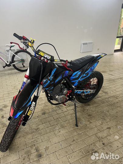 Motoland xt 250hs 4v