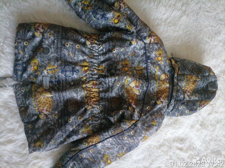 Куртка Oldos 104см