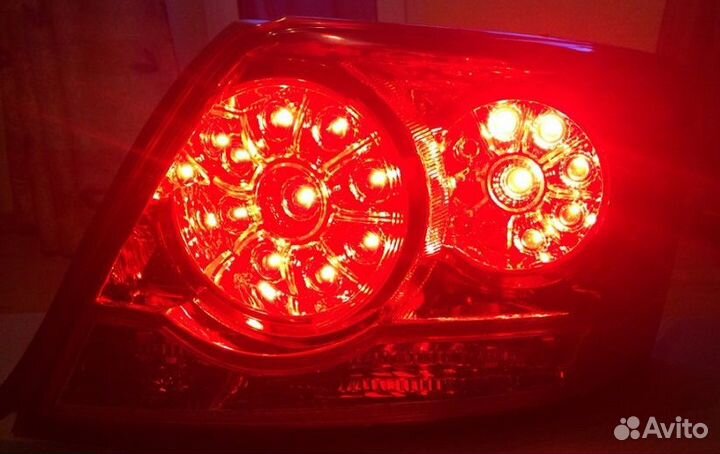 Задний фонарь Т-Аллион 2011г