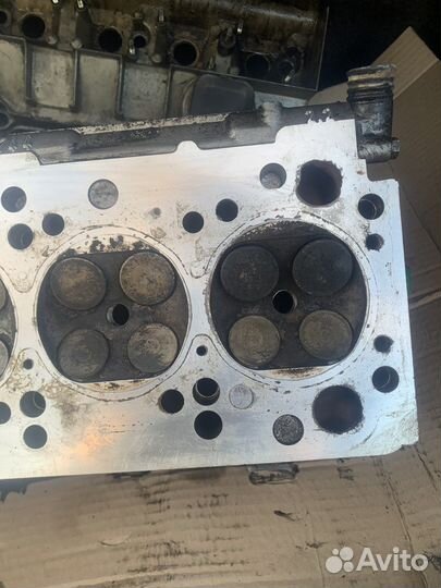 Головка блока цилиндров BMW m50b20