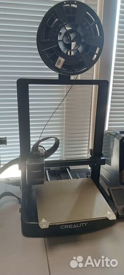 3D принтер creality ender 3 v3 SE (забронирован)