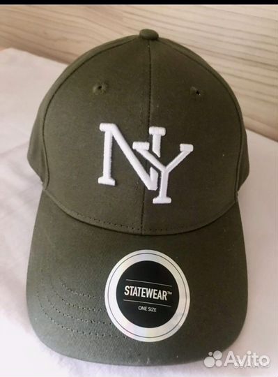 Кепка бейсболка Lee Coper