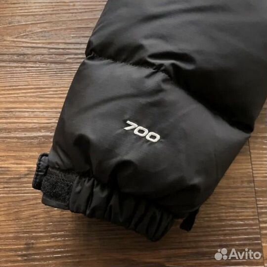 Пуховик the north face 700 оригинал