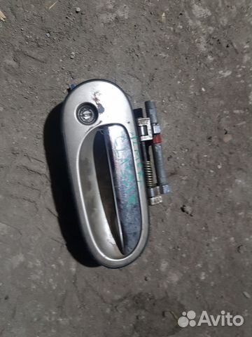 Ручка передней двери R Nissan Almera Classic