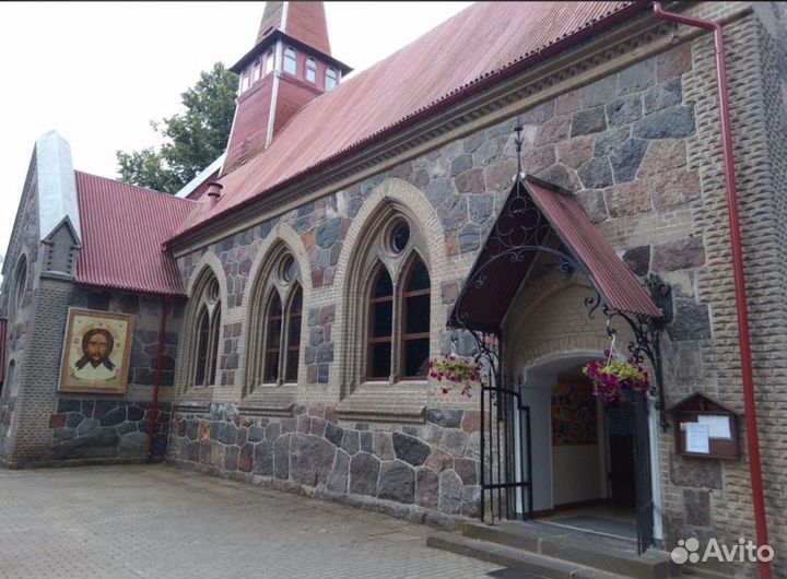 Путешествие в Светлогорск Балтийск Янтарный