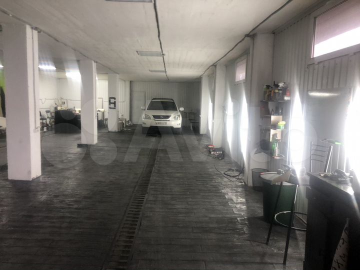 Автосервис, 560 м²