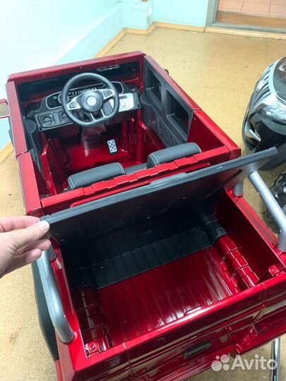 Детские электромобили