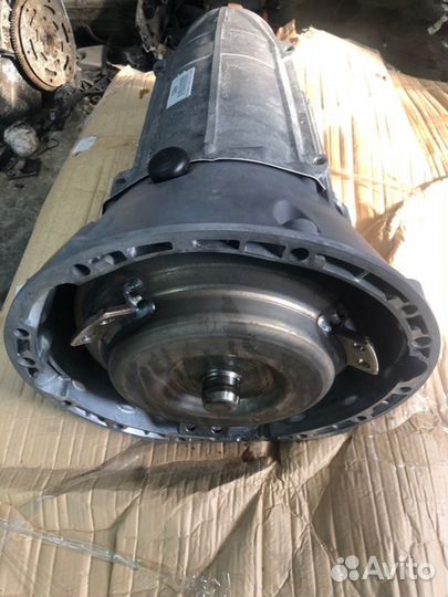 АКПП Mercedes C-Class W204 M272/2.5 2008