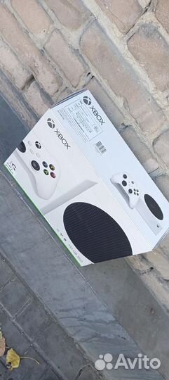Xbox series s
