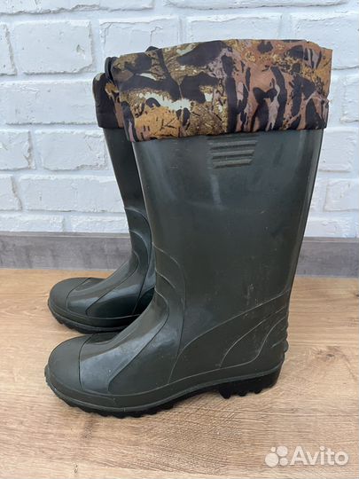 Сапоги мужские для рыбалки