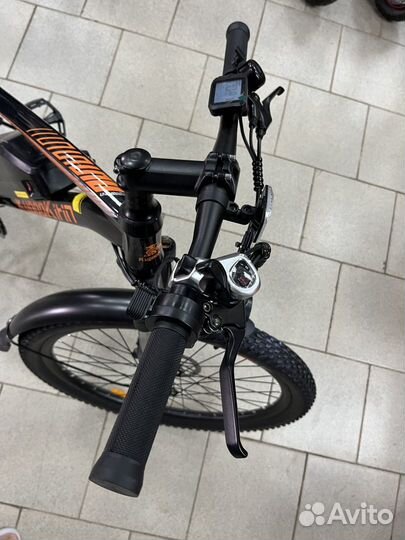 Электровелосипед новый Kugoo Kirin V3. Гарантия. К