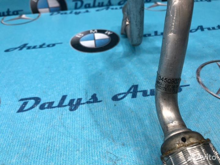 Трубка кондиционера Bmw X3 E83LCI N52B25 2008Г