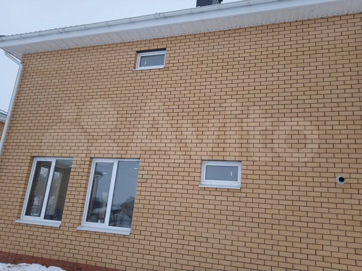 Дом 147,4 м² на участке 5 сот.