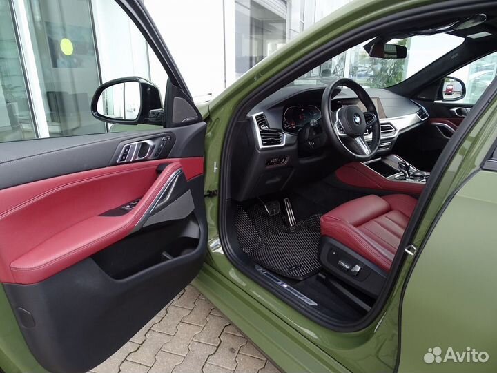 BMW X6 3.0 AT, 2022, 18 425 км