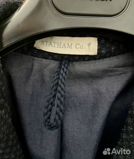 Пальто мужское Staham & Co