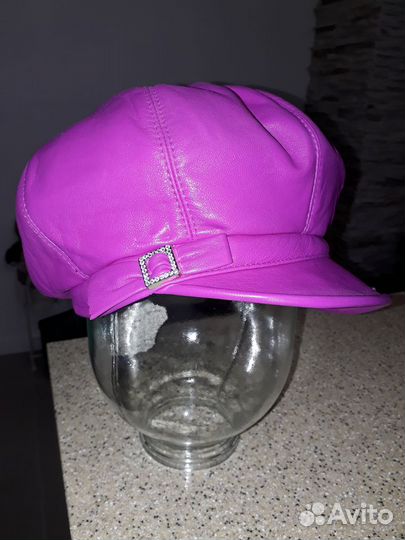 Кепка женская