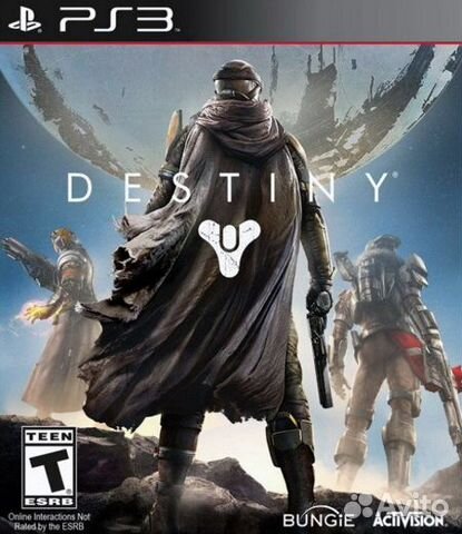 Destiny (PS3) Продажа, Обмен