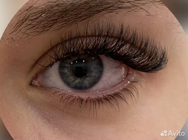 Наращивание ресниц Центр: Германа Титова 11