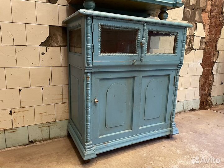 Буфет старинный
