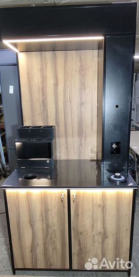 Кофейня самообслуживания, Кофестойка, Кофекорнер