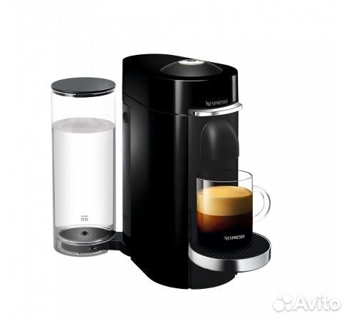Кофемашина Nespresso Vertuo